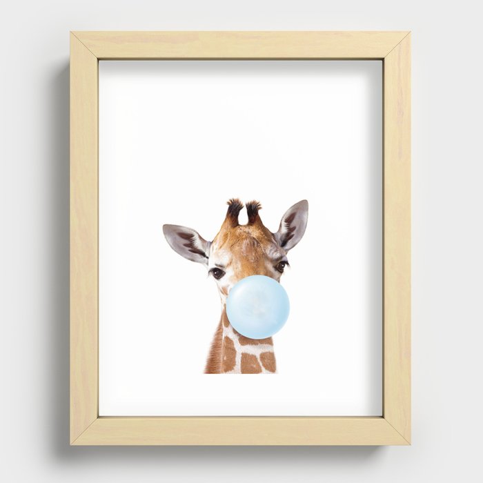 Recessed Framed Print