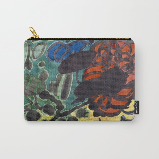 Underwater Beauty Carry-All Pouch