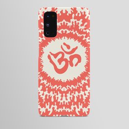 Om vibe Android Case