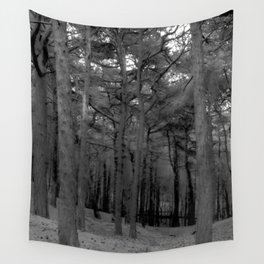 Bare Forest Wall Tapestry