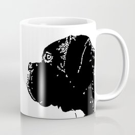 Love Boxer Dog Mug