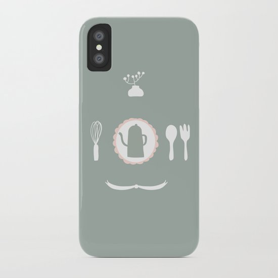 Kitchen Story iPhone Case