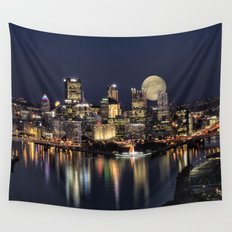City Wall Tapestries  Society6