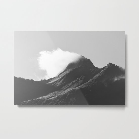 I SEE FIRE Metal Print