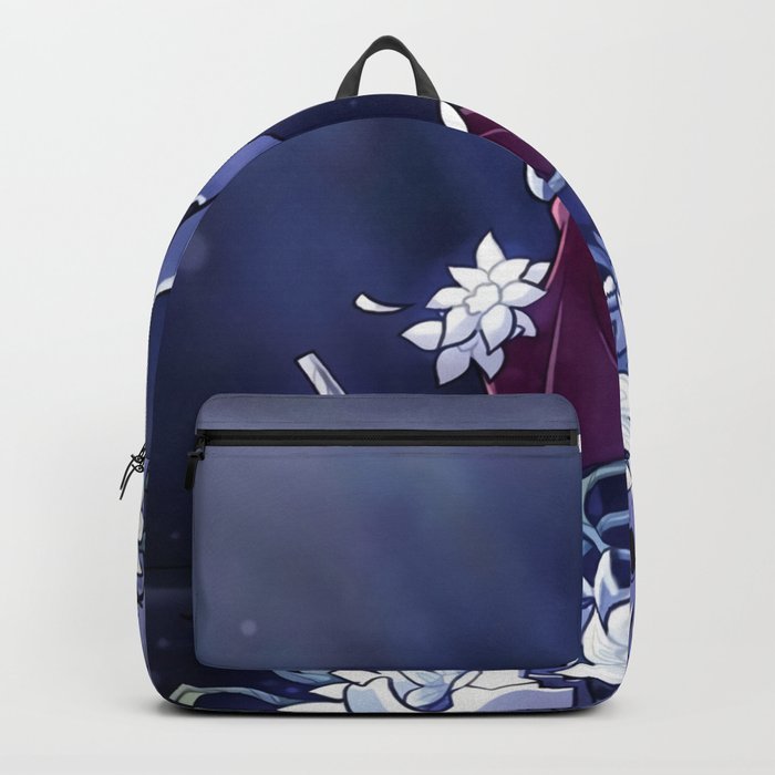 Hollow Knight Hornt   Backpack
