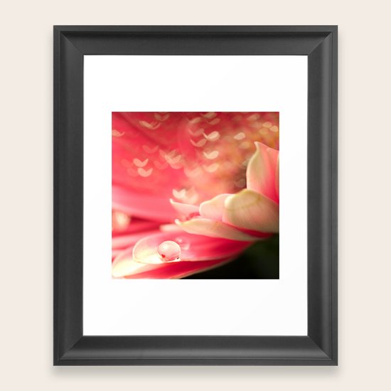 hearts Framed Art Print