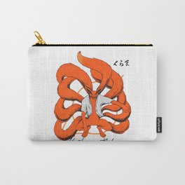  Nine Tailed Fox Carry-All Pouch