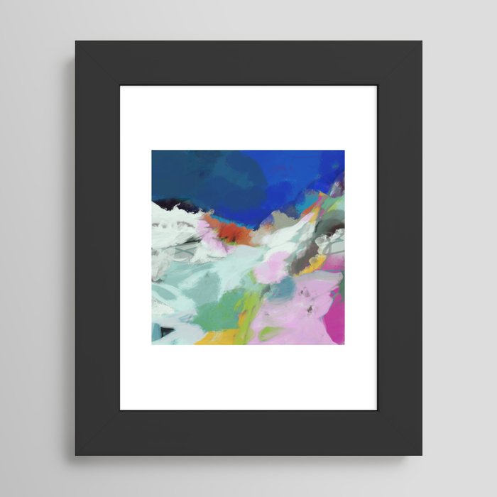 Framed Art Print