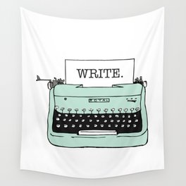 TYPE{WRITE}R Wall Tapestry