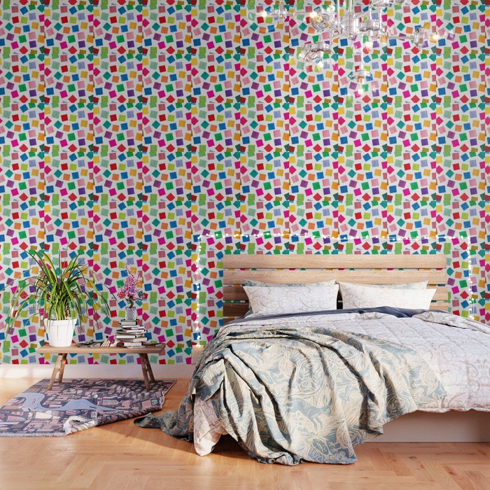 Serendipity Wallpaper By Nelsonicboom Society6