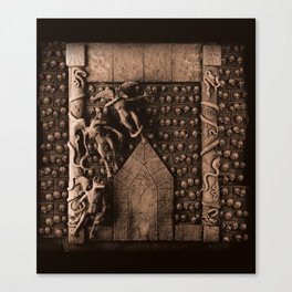 Stop Motion Canvas Prints For Any Decor Style Society6