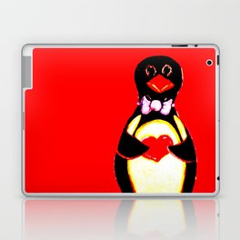 Judy the Penguin Laptop & iPad Skin