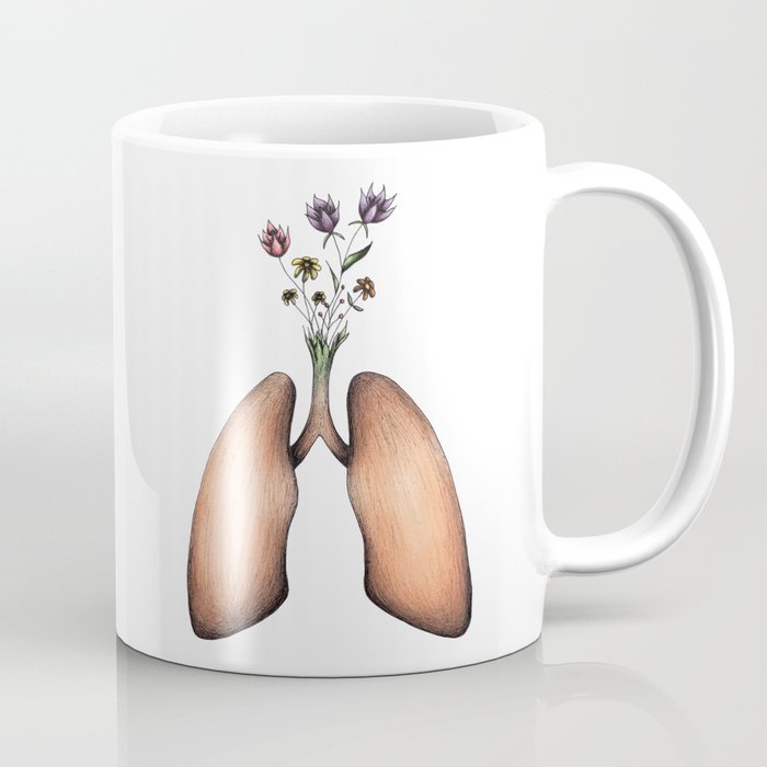 Breath Of Life Coffee Mug