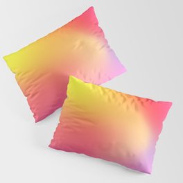 03 - Bright Gradient Collection  Pillow Sham