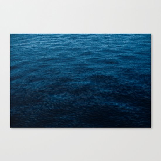 Bayside Canvas Print