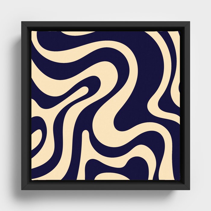 Framed Canvas