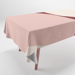 Almond Abstract XIX Tablecloth