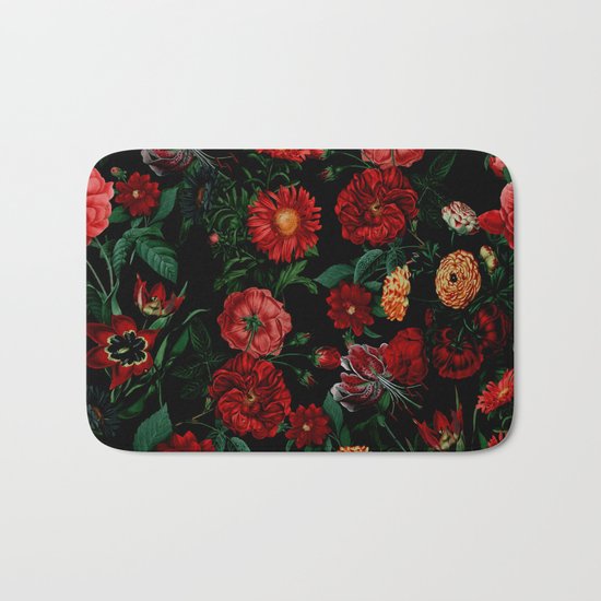 Botanical Garden Bath Mat