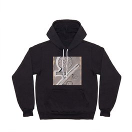 Abstract Mechanics Hoody