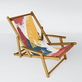 color Sling Chair