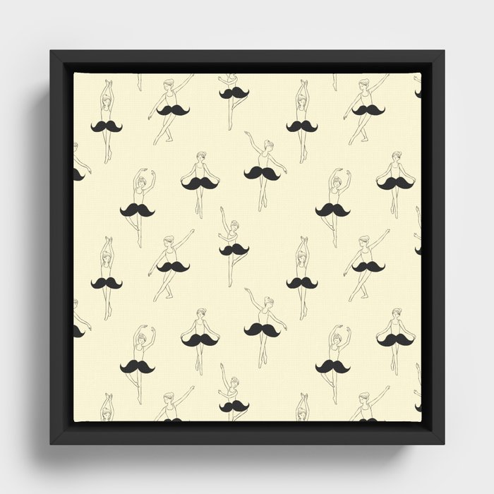 Framed Canvas