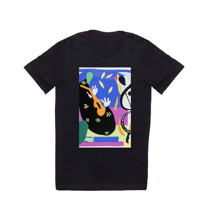Henri Matisse Sorrow of the King, 1952 , Artwork Design, Poster Tshirt, Tee, Jersey, Postcard T Shirt