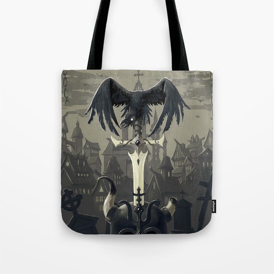 Dark Times Tote Bag