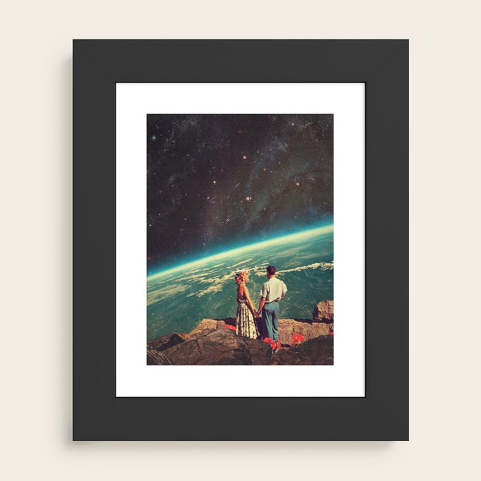 Framed Art Print