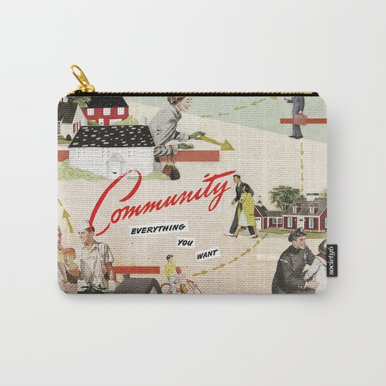 Community Carry-All Pouch