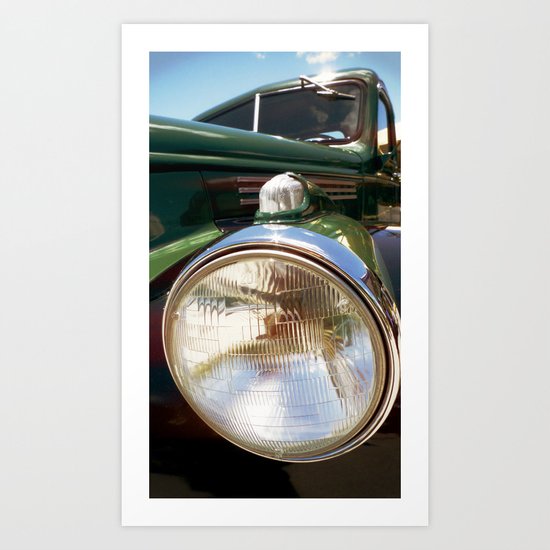 201 Art Print
