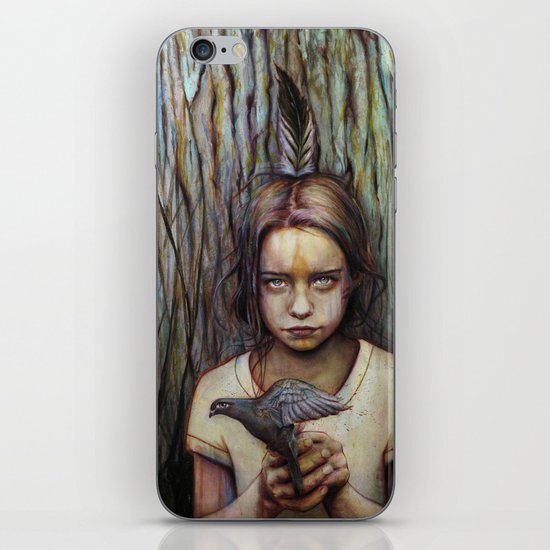 Kierra iPhone & iPod Skin