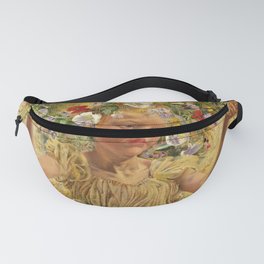 The Four Seasons, Summer by Leon Frederic Fanny Pack
