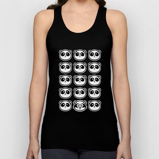 Sweet intruder Unisex Tank Top