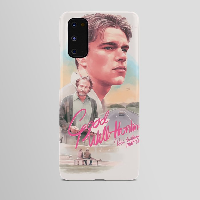 Good Will Hunting  Android Case