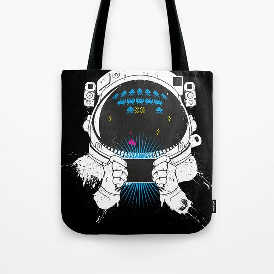 Gamernauts Tote Bag