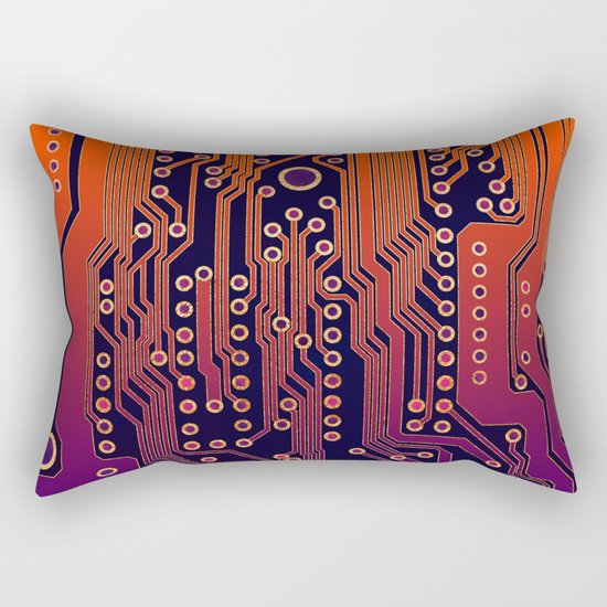 PCB / Version 4 Rectangular Pillow