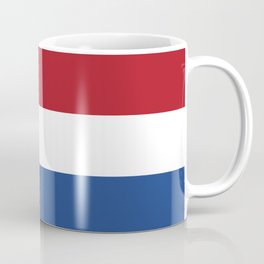 Netherlands Flag Dutch Patriotic Mug