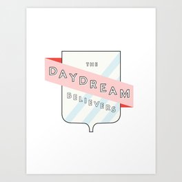 The Daydream Believers Art Print