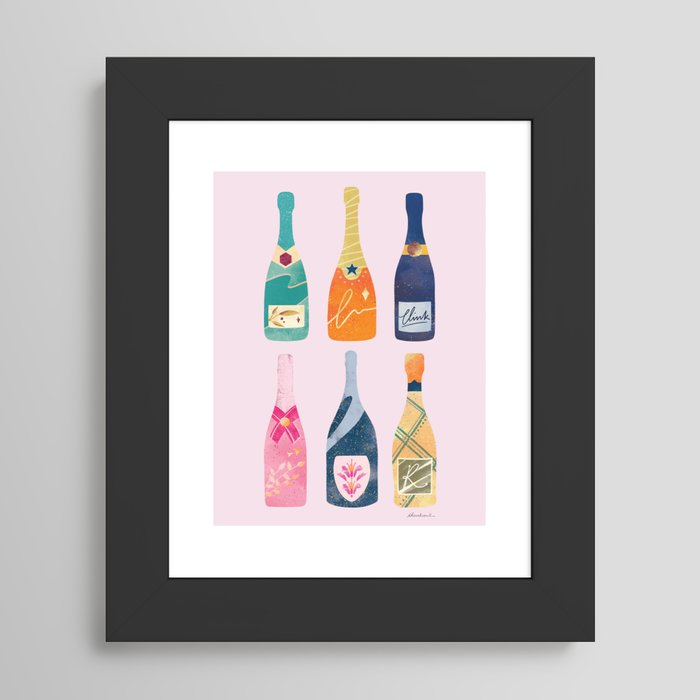 Framed Art Print