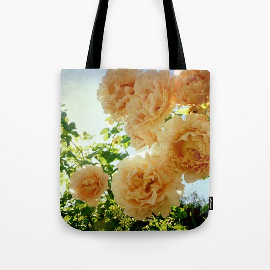 Summery Tote Bag