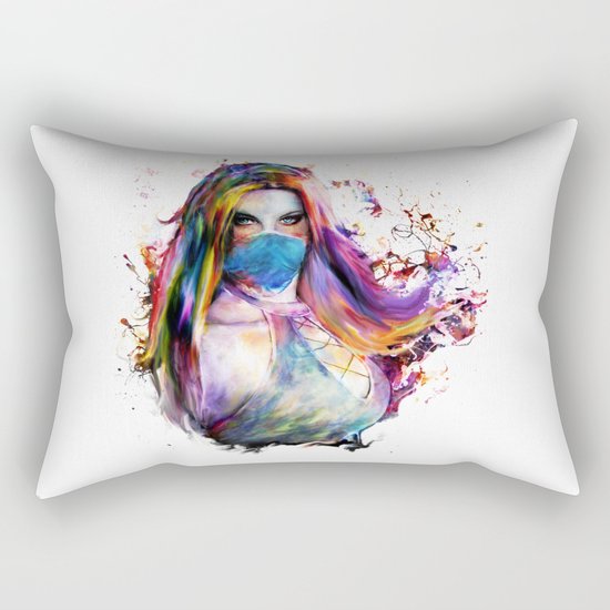 Ki Rectangular Pillow