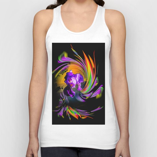 Fertile Imagination Unisex Tank Top