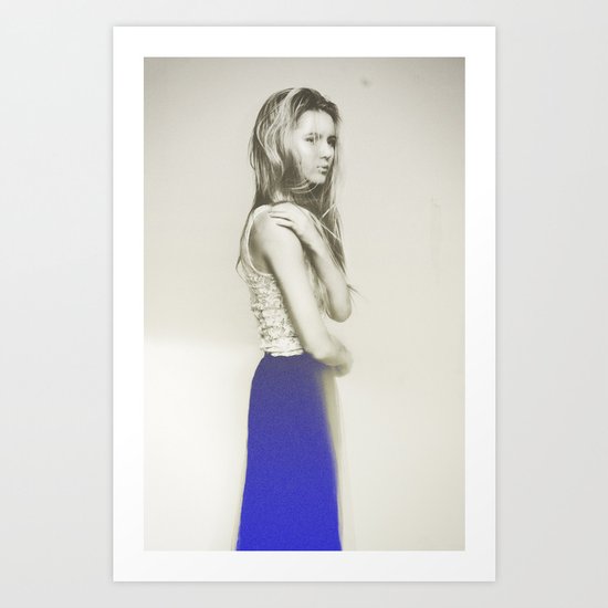 Bundenko collage Art Print