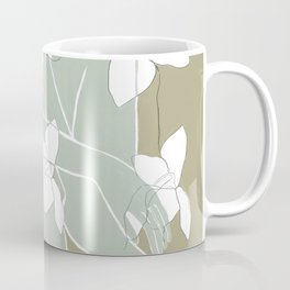 woman nature Coffee Mug