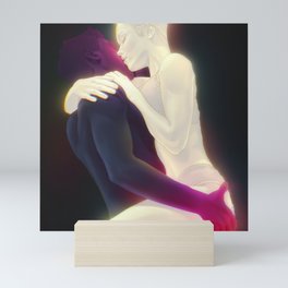 Sacred Sexuality 2 Mini Art Print