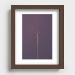 solo Recessed Framed Print
