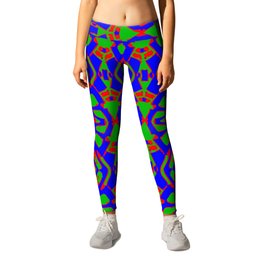these are no 3d glasses Leggings