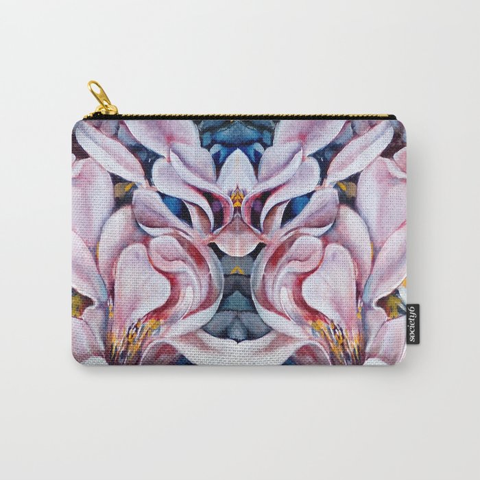 magnolia Carry-All Pouch