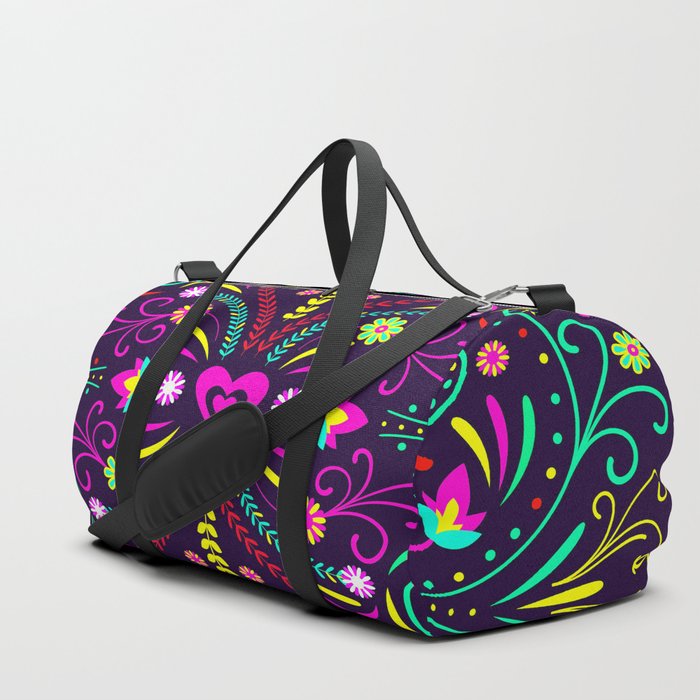 Otami Traditional Design Duffle Bag