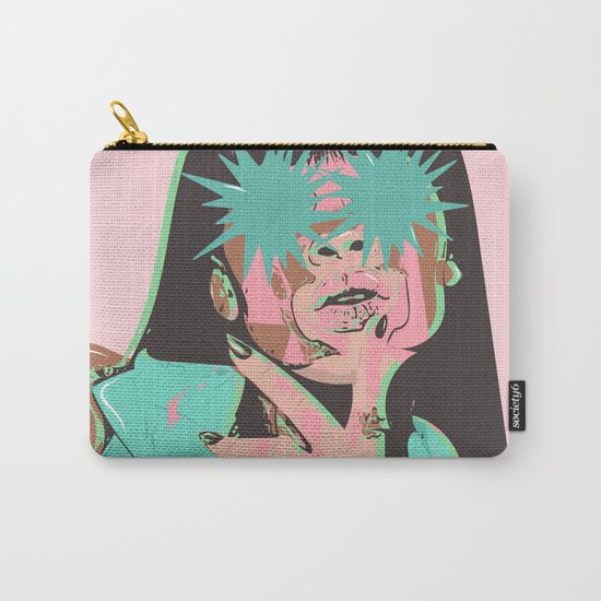 Winnie Carry-All Pouch
